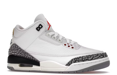 Nike Air Jordan 3 "White Cement Reimagined"