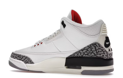 Nike Air Jordan 3 "White Cement Reimagined"