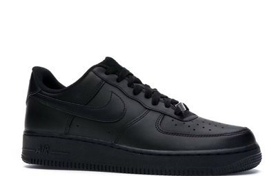 Nike Air Force 1 "Black"