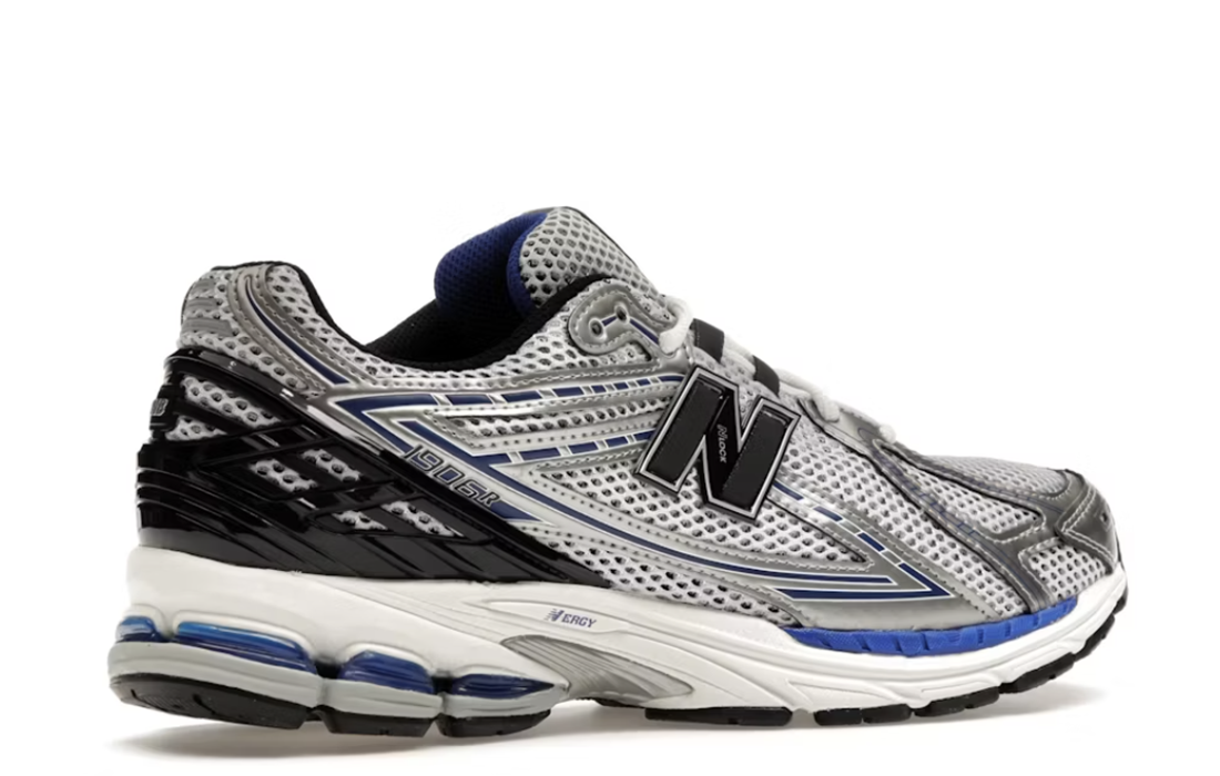 New Balance 1906R "Metallic Silver Blue"