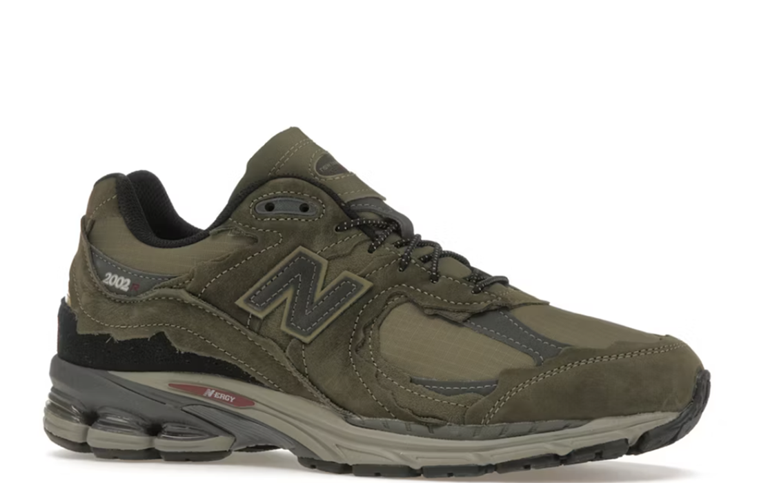 New Balance 2002R "Protection Pack Dark Moss"