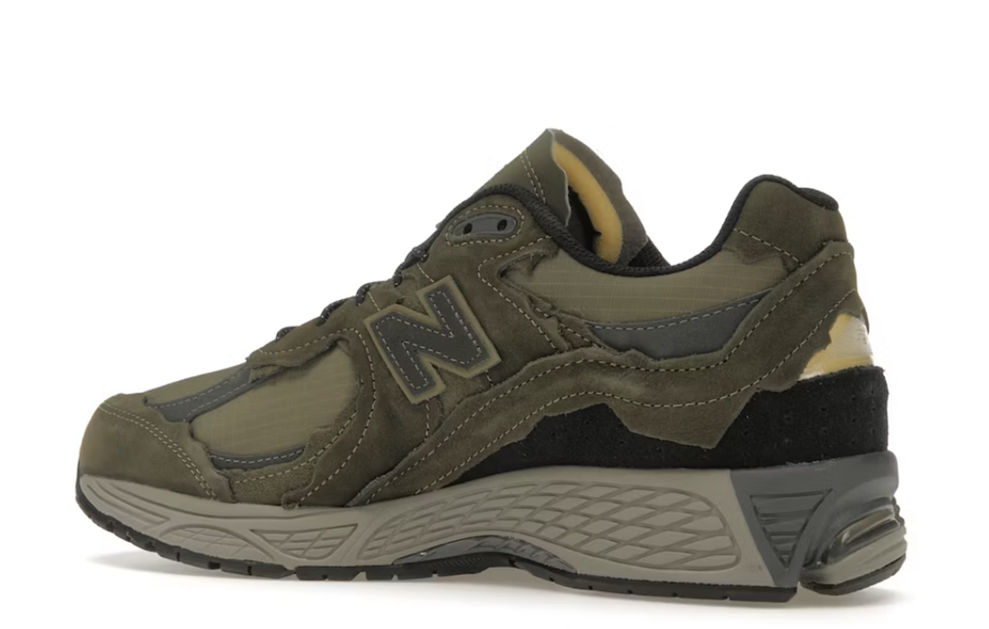 New Balance 2002R "Protection Pack Dark Moss"