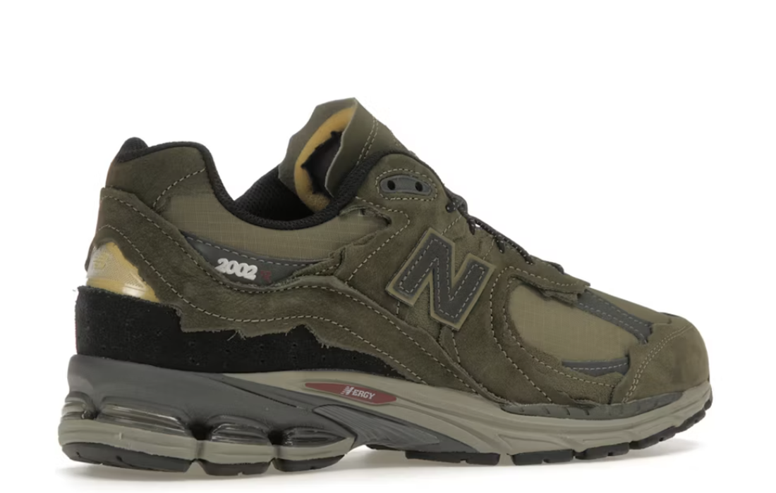 New Balance 2002R "Protection Pack Dark Moss"