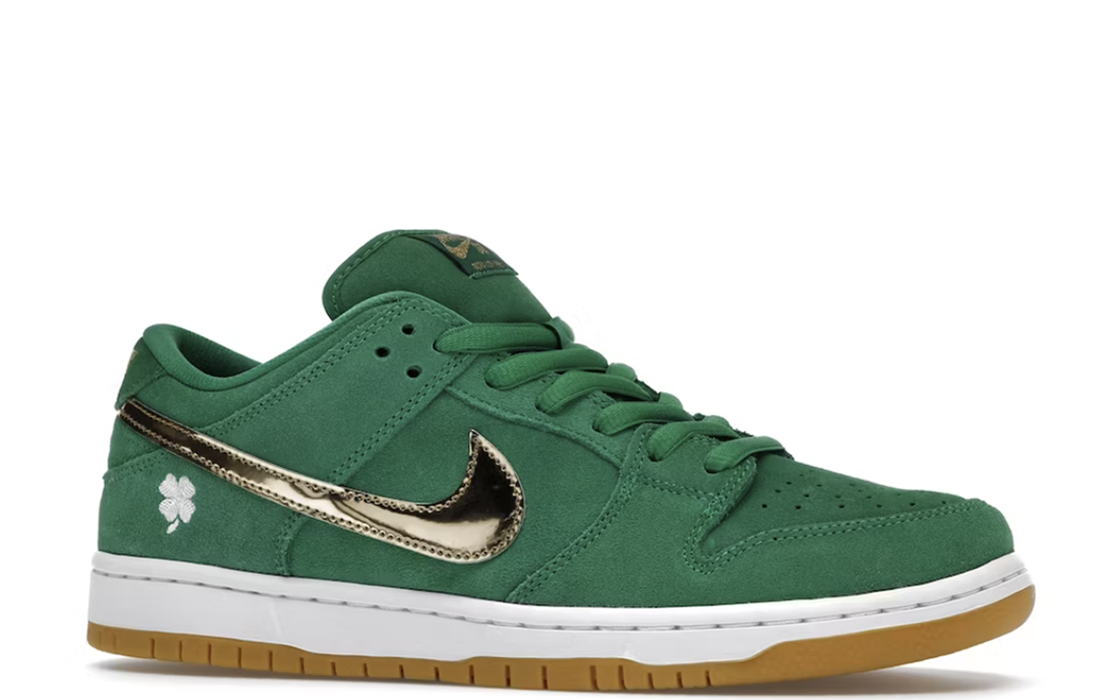 Nike SB Dunk Low "St Patricks Day 2022"