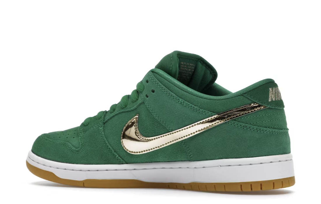 Nike SB Dunk Low "St Patricks Day 2022"