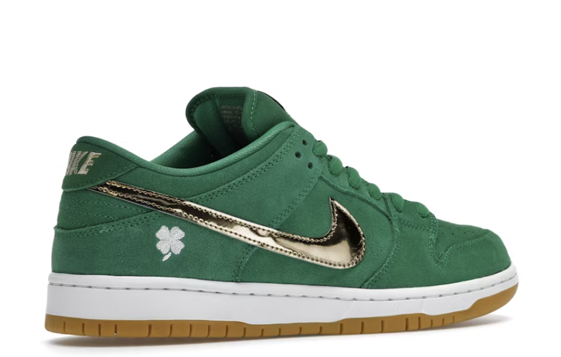 Nike SB Dunk Low "St Patricks Day 2022"