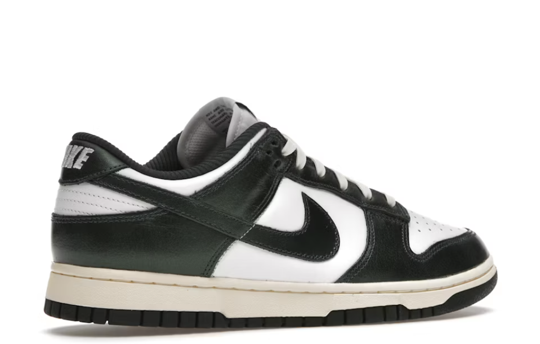 Nike Dunk Low "Vintage Green"