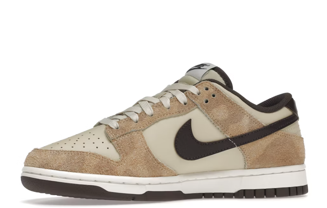 Nike Dunk Low "Animal Pack Giraffe"