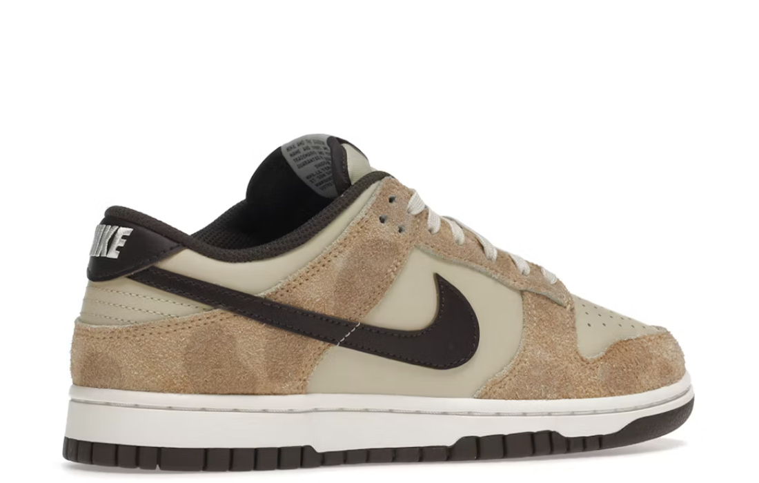 Nike Dunk Low "Animal Pack Giraffe"