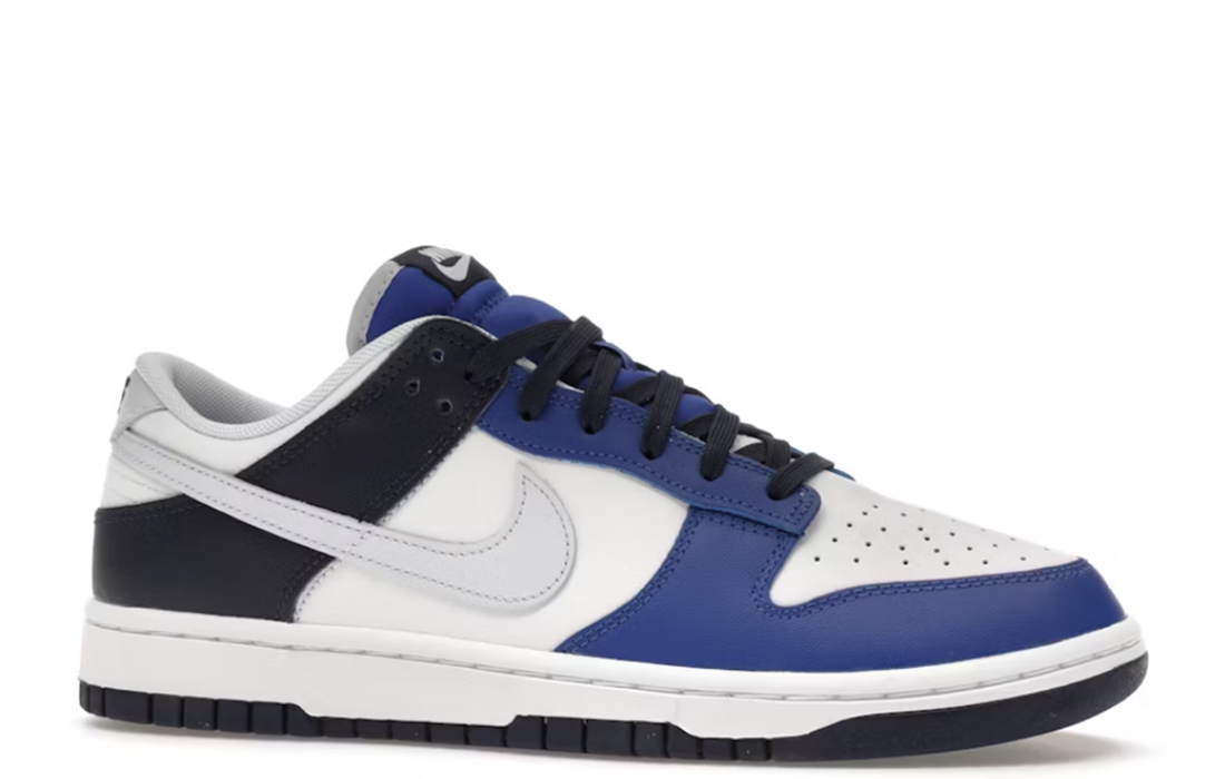 Nike Dunk Low "Game Royal Navy"