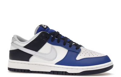 Nike Dunk Low "Game Royal Navy"