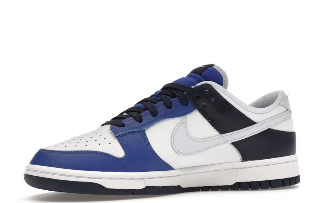 Nike Dunk Low "Game Royal Navy"