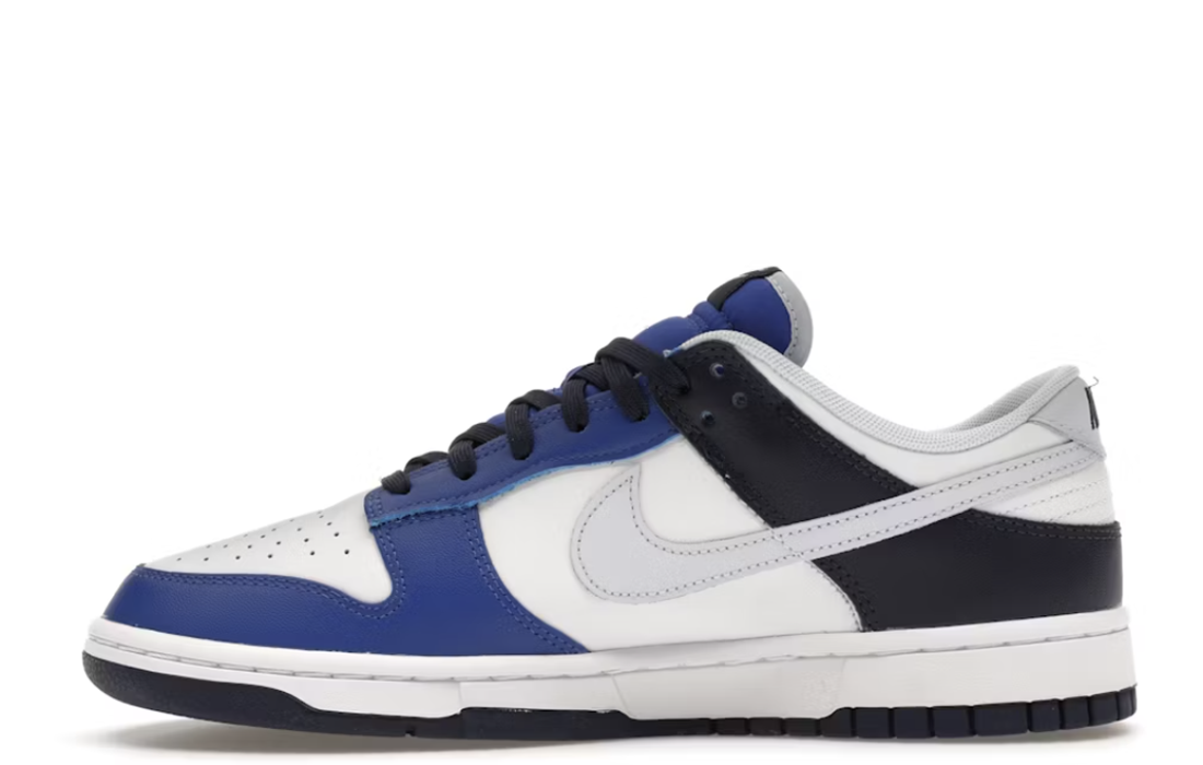 Nike Dunk Low "Game Royal Navy"