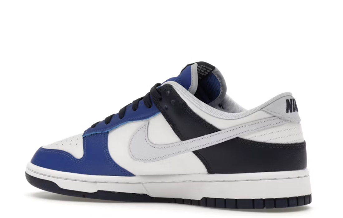 Nike Dunk Low "Game Royal Navy"