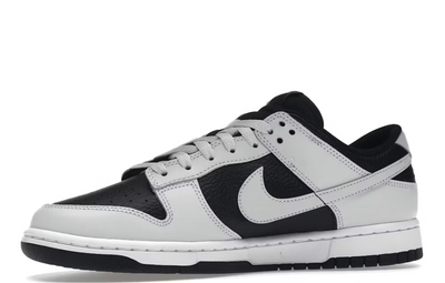 Nike Dunk Low "Grey Panda Volt"