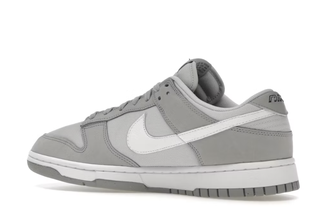 Nike Dunk Low "Smoke Grey"