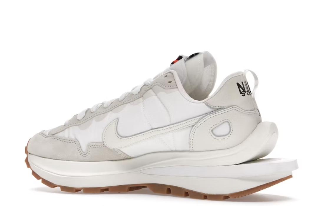 Nike x Sacai Vaporwaffle "Sail Gum"