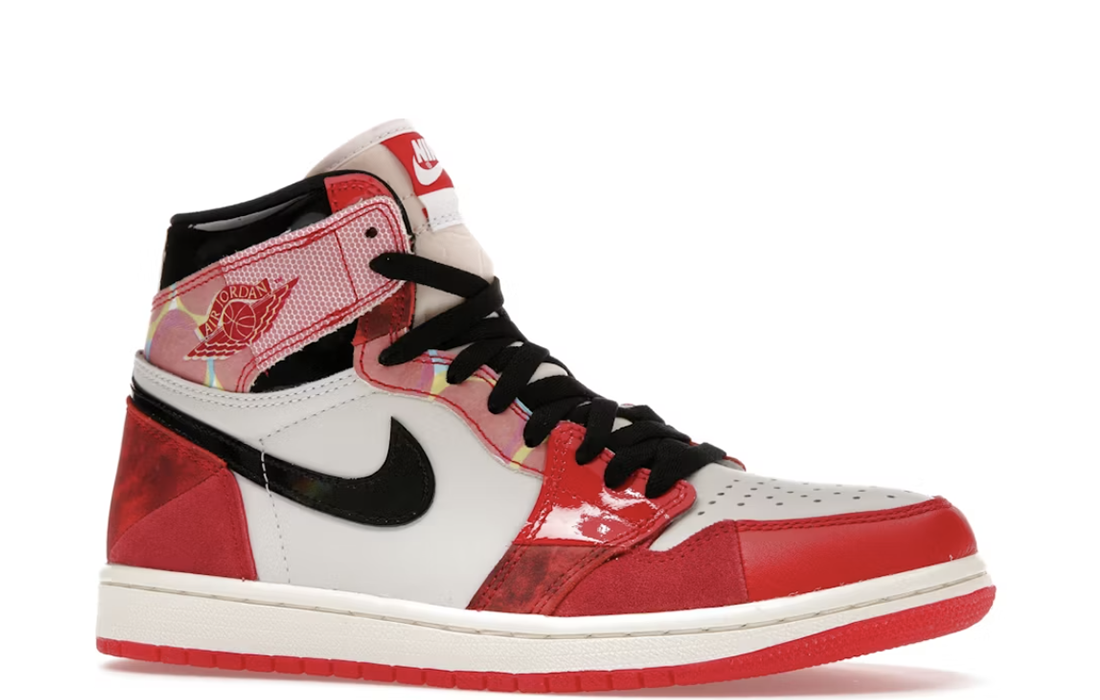 Nike Air Jordan 1 High x Spider-Man "Across the Spider-Verse"