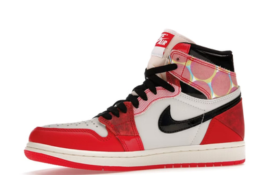 Nike Air Jordan 1 High x Spider-Man "Across the Spider-Verse"