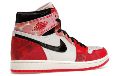 Nike Air Jordan 1 High x Spider-Man "Across the Spider-Verse"