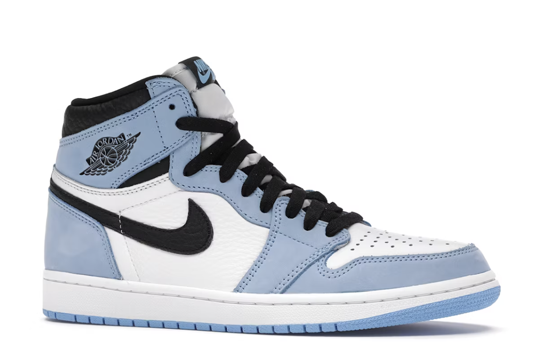 Nike Air Jordan 1 High "University Blue"