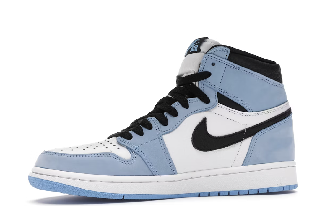 Nike Air Jordan 1 High "University Blue"