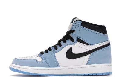 Nike Air Jordan 1 High "University Blue"