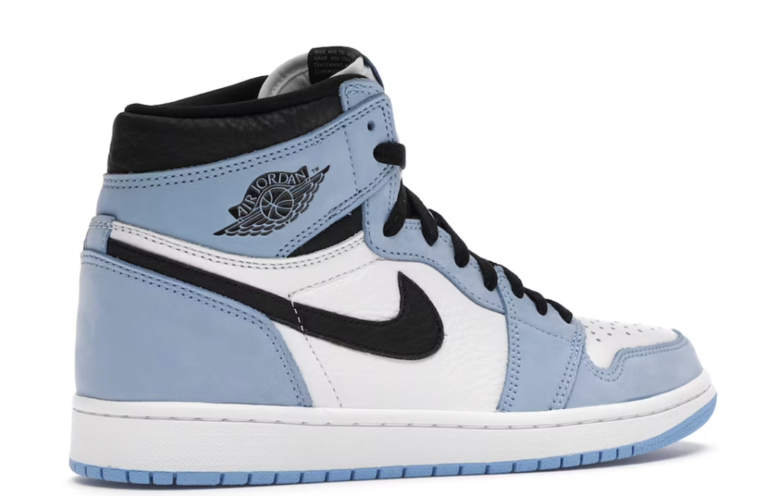 Nike Air Jordan 1 High "University Blue"