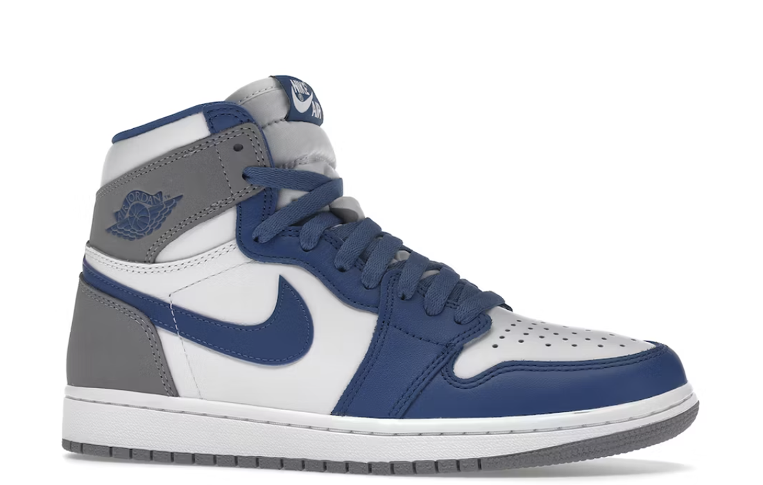 Nike Air Jordan 1 High "True Blue"