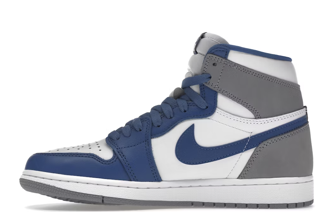 Nike Air Jordan 1 High "True Blue"