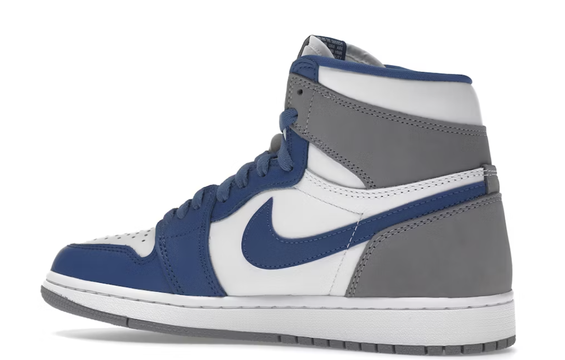 Nike Air Jordan 1 High "True Blue"