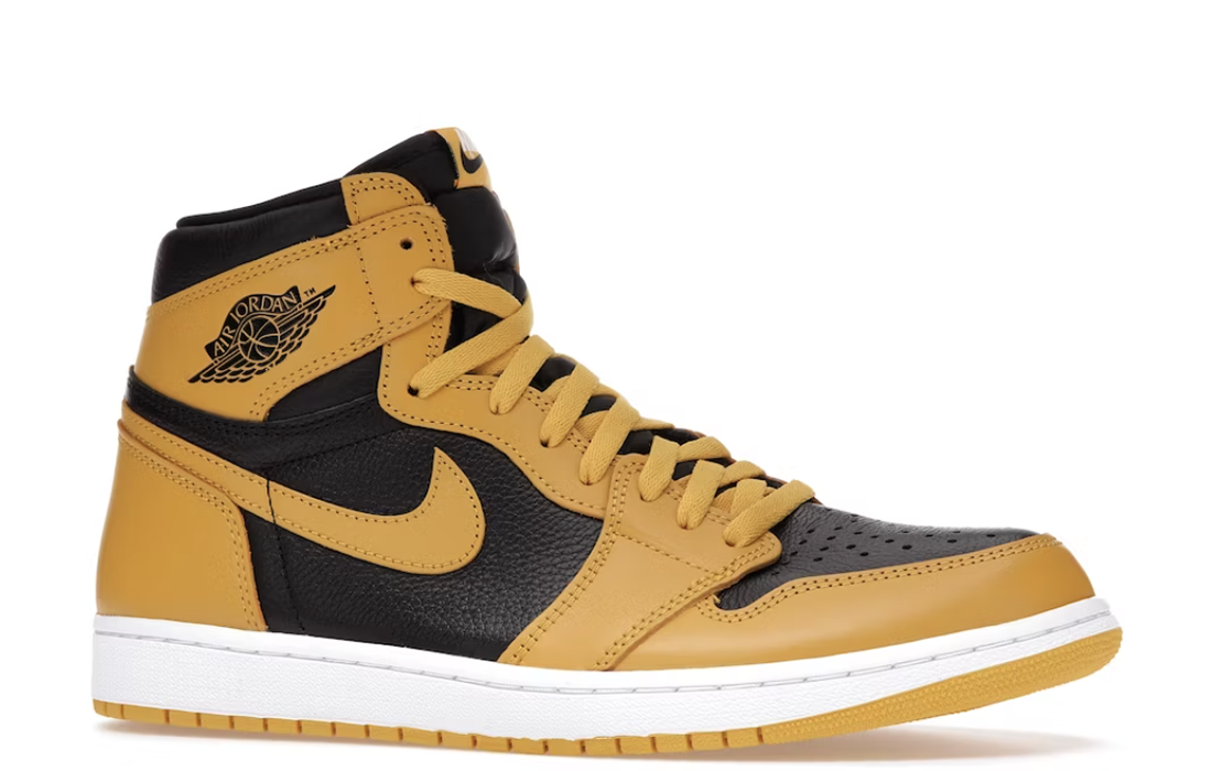 Nike Air Jordan 1 High "Pollen"