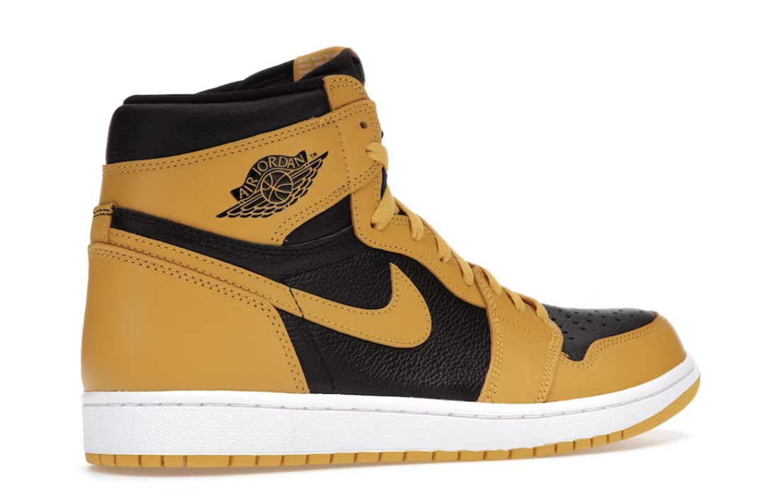 Nike Air Jordan 1 High "Pollen"