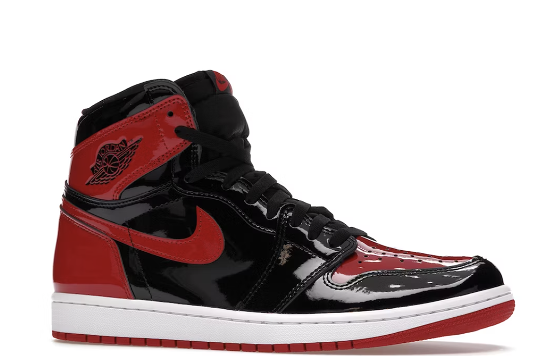 Nike Air Jordan 1 High "Patent Bred"