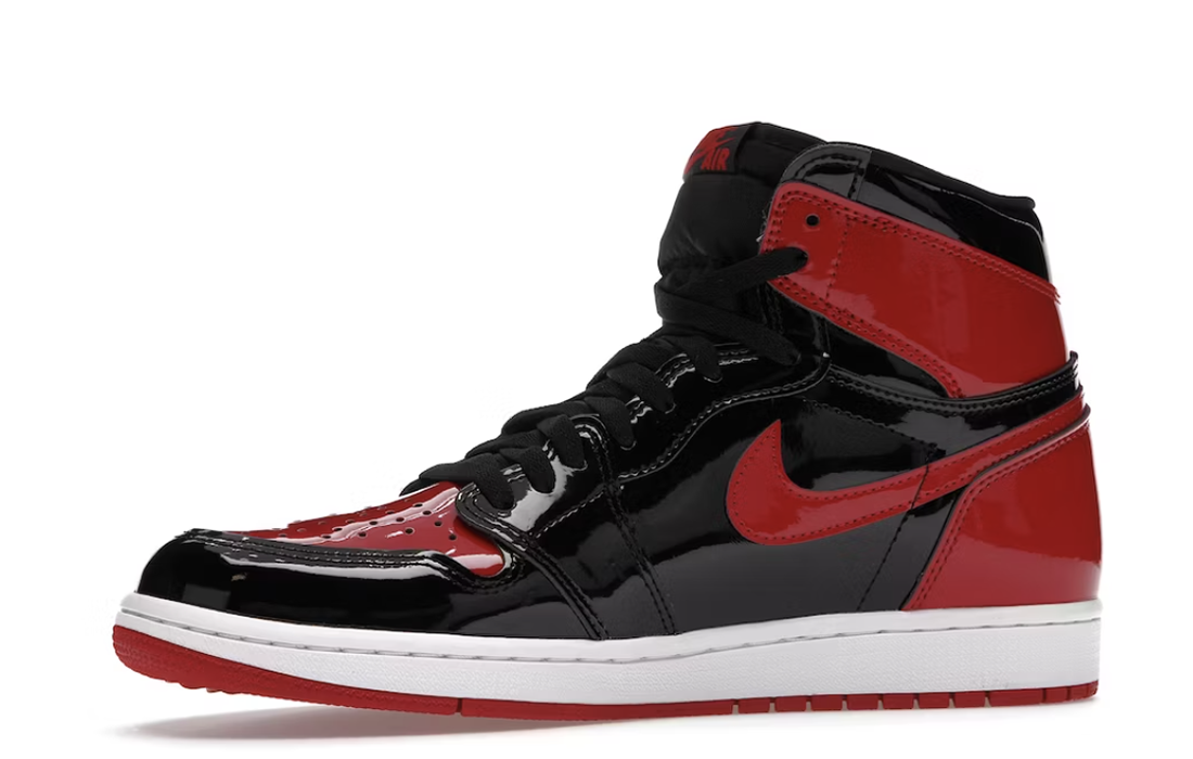 Nike Air Jordan 1 High "Patent Bred"