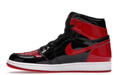 Nike Air Jordan 1 High "Patent Bred"