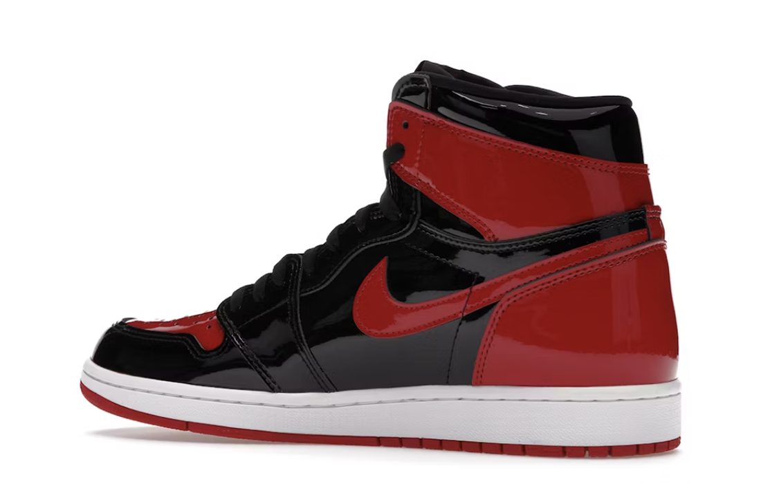 Nike Air Jordan 1 High "Patent Bred"