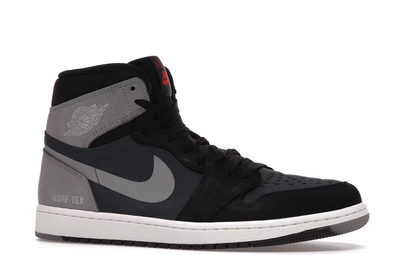 Nike Air Jordan 1 High "Gore-Tex Black Particle Grey"