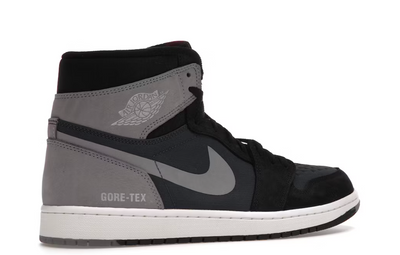 Nike Air Jordan 1 High "Gore-Tex Black Particle Grey"