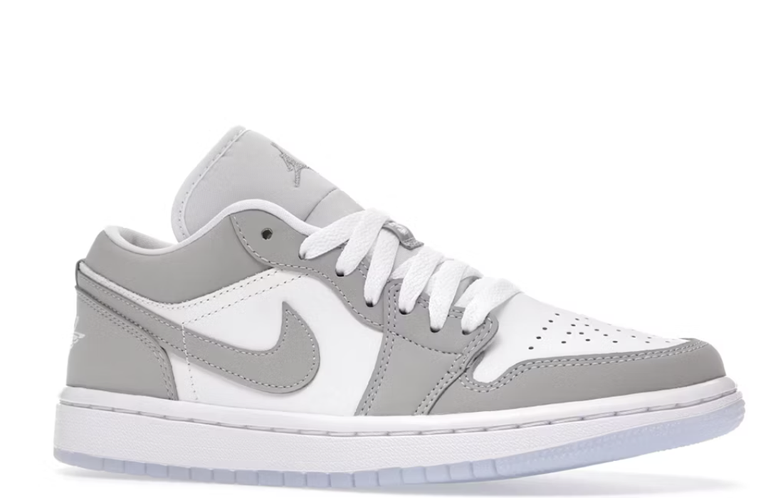 Nike Air Jordan 1 Low "Wolf Grey"