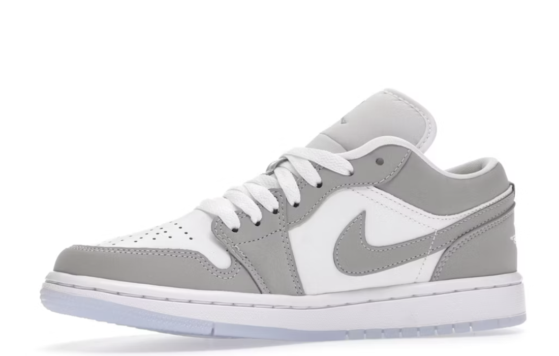 Nike Air Jordan 1 Low "Wolf Grey"