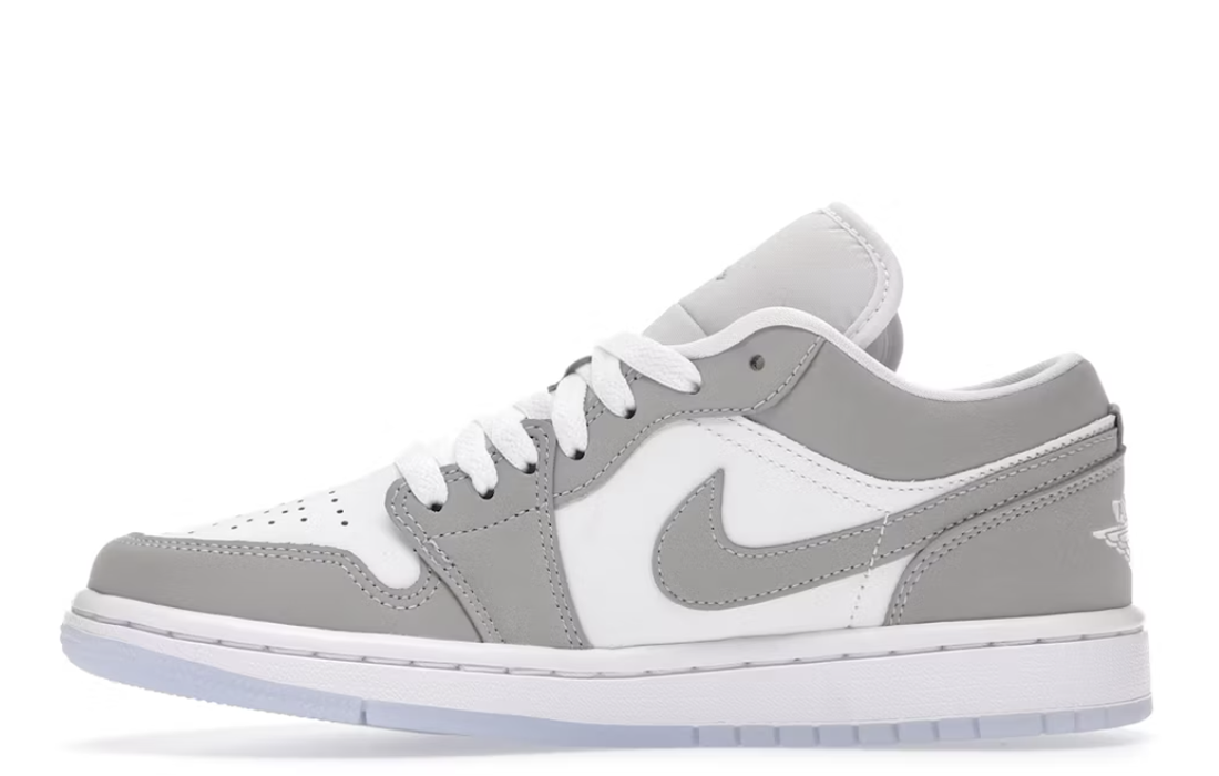 Nike Air Jordan 1 Low "Wolf Grey"