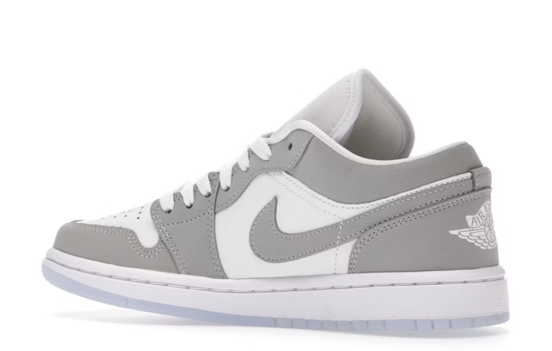 Nike Air Jordan 1 Low "Wolf Grey"