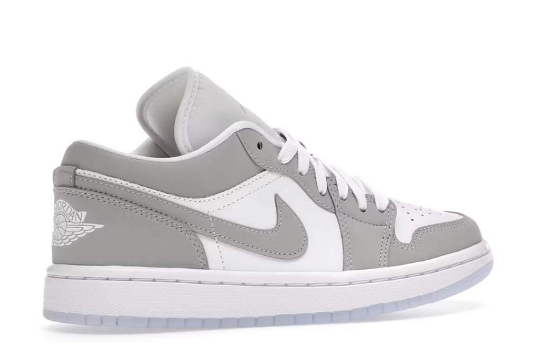 Nike Air Jordan 1 Low "Wolf Grey"