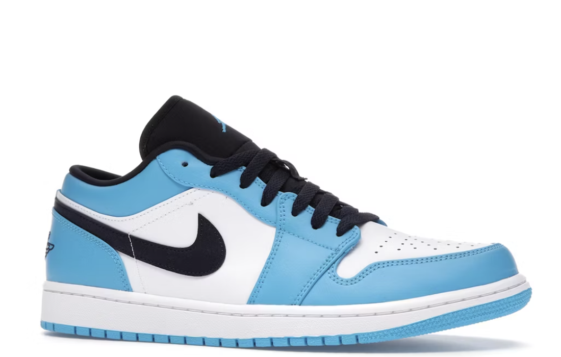 Nike Air Jordan 1 Low "UNC 2021"