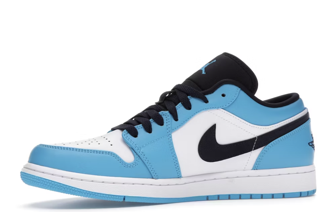 Nike Air Jordan 1 Low "UNC 2021"