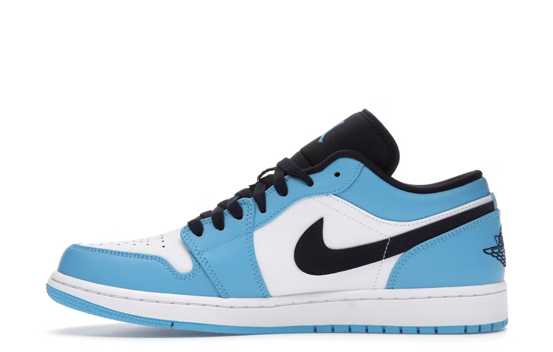 Nike Air Jordan 1 Low "UNC 2021"