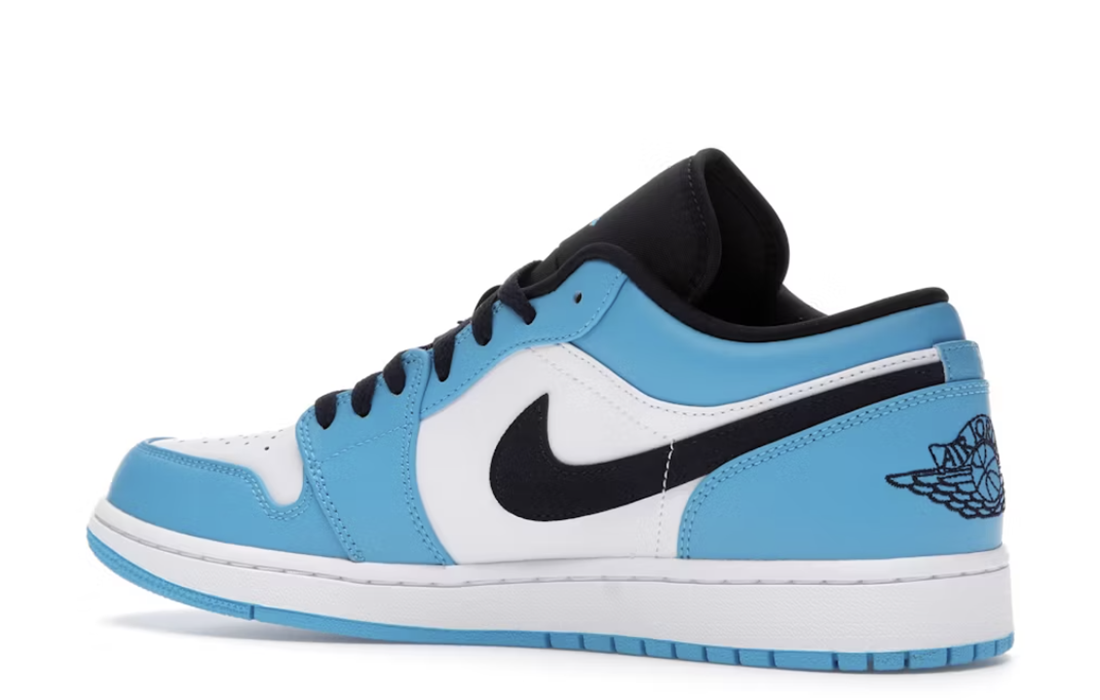 Nike Air Jordan 1 Low "UNC 2021"