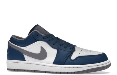 Nike Air Jordan 1 Low "True Blue"