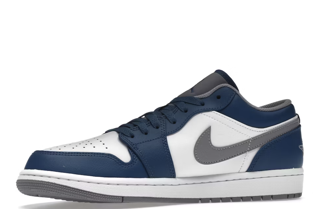 Nike Air Jordan 1 Low "True Blue"